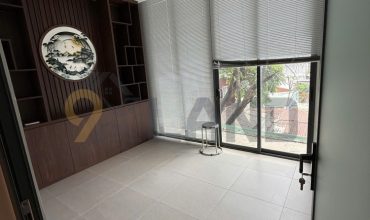 <2053TT>: TÒA NHÀ TRUNG TÂM TP THỦ ĐỨC – TIỆN CHO THUÊ VĂN PHÒNG – THU NHẬP ỔN ĐỊNH – 96.8M2 NGANG 4M