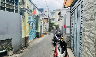 <1203LC>: HOT HOT BAN GẤP – BÁN NHÀ 2 TẦNG- GẦN HOÀNG DIỆU 2 – P. LINH CHIỂU