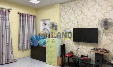 <824TT>: BÁN NHÀ 1T4L- XÂY KIÊN CỐ – KDC AN NINH NGAY TRUNG TÂM ĐƯỜNG ĐẶNG VĂN BI- 71.1M2