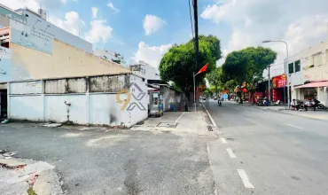 <310BT>: SIÊU HIẾM- CĂN GÓC HAI MẶT TIỀN – NGAY GA METRO – ĐƯỜNG THỐNG NHẤT – P. BÌNH THỌ – 197 M2