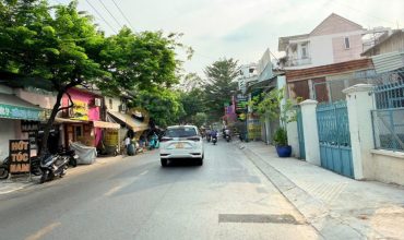 <1022TT>: BÁN CHDV MẶT TIỀN ĐƯỜNG SỐ 3, P.TRƯỜNG THỌ – 149.4M2