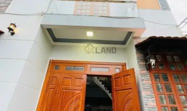 <1154LC>: BÁN NHÀ 1 TRÊT 1 LẦU HẺM XE HƠI – ĐƯỜNG SỐ 14 – P. LINH CHIỂU – 201.2M2