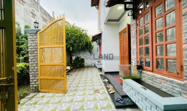 <1154LC>: BÁN NHÀ 1 TRÊT 1 LẦU HẺM XE HƠI – ĐƯỜNG SỐ 14 – P. LINH CHIỂU – 201.2M2