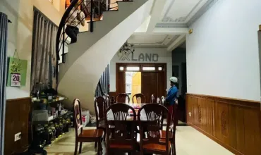 <1154LC>: BÁN NHÀ 1 TRÊT 1 LẦU HẺM XE HƠI – ĐƯỜNG SỐ 14 – P. LINH CHIỂU – 201.2M2