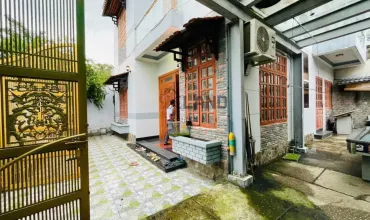 <1154LC>: BÁN NHÀ 1 TRÊT 1 LẦU HẺM XE HƠI – ĐƯỜNG SỐ 14 – P. LINH CHIỂU – 201.2M2