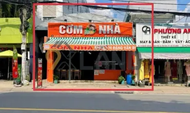 <330BT>: BÁN NHÀ CẤP 4 MẶT TIỀN KD SẦM UẤT – ĐƯỜNG ĐẶNG VĂN BI – P BÌNH THO – 382.8 M2