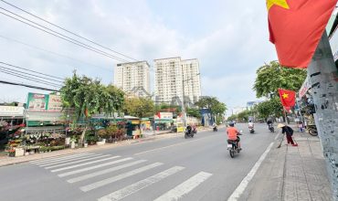 <699TT>: BÁN ĐẤT HẺM XE HƠI – ĐƯỜNG ĐẶNG VĂN BI – PHƯỜNG TRƯỜNG THỌ – TP THỦ ĐỨC