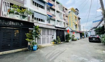 <505LTR>: BÁN ĐẤT TRỐNG – TIỆN XÂY MỚI – KHU VỰC TRUNG TÂM – 100m2