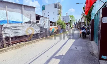 <509TT>: BÁN NHANH LÔ ĐẤT – GẦN XA LỘ HÀ NỘI – P. TRƯỜNG THỌ – 86.2M2 – OTO RA VÀO THOẢI MÁI