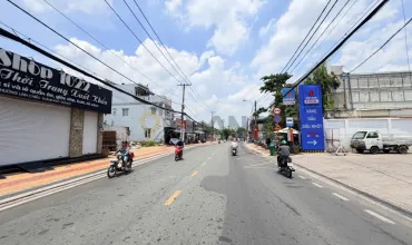 <1154LC>: BÁN NHÀ 1 TRÊT 1 LẦU HẺM XE HƠI – ĐƯỜNG SỐ 14 – P. LINH CHIỂU – 201.2M2