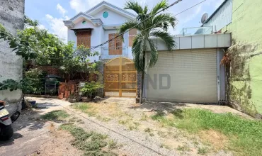 <1154LC>: BÁN NHÀ 1 TRÊT 1 LẦU HẺM XE HƠI – ĐƯỜNG SỐ 14 – P. LINH CHIỂU – 201.2M2
