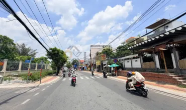 <1154LC>: BÁN NHÀ 1 TRÊT 1 LẦU HẺM XE HƠI – ĐƯỜNG SỐ 14 – P. LINH CHIỂU – 201.2M2