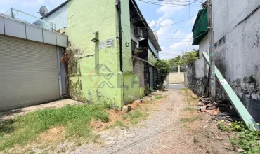 <1154LC>: BÁN NHÀ 1 TRÊT 1 LẦU HẺM XE HƠI – ĐƯỜNG SỐ 14 – P. LINH CHIỂU – 201.2M2