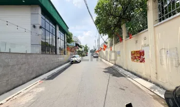 <1154LC>: BÁN NHÀ 1 TRÊT 1 LẦU HẺM XE HƠI – ĐƯỜNG SỐ 14 – P. LINH CHIỂU – 201.2M2