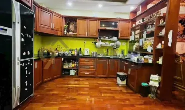 <1121LC>: BÁN NHANH NHÀ 4 TẦNG – ĐƯỜNG VÕ VĂN NGÂN- P. LINH CHIỂU – GẦN CHỢ THỦ ĐỨC – 70M2