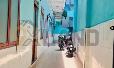 <105LC>: BÁN CĂN HỘ DỊCH VỤ CAO CẤP 4 TẦNG – GẦN ĐH NGÂN HÀNG – P. LINH CHIỂU – NGANG 8M – NỞ HẬU – THU NHẬP ỔN ĐỊNH 100TR/ THÁNG – CHỦ TỰ CHO THUÊ