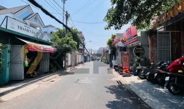 <105LC>: BÁN CĂN HỘ DỊCH VỤ CAO CẤP 4 TẦNG – GẦN ĐH NGÂN HÀNG – P. LINH CHIỂU – NGANG 8M – NỞ HẬU – THU NHẬP ỔN ĐỊNH 100TR/ THÁNG – CHỦ TỰ CHO THUÊ