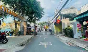 <105LC>: BÁN CĂN HỘ DỊCH VỤ CAO CẤP 4 TẦNG – GẦN ĐH NGÂN HÀNG – P. LINH CHIỂU – NGANG 8M – NỞ HẬU – THU NHẬP ỔN ĐỊNH 100TR/ THÁNG – CHỦ TỰ CHO THUÊ