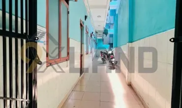 <105LC>: BÁN CĂN HỘ DỊCH VỤ CAO CẤP 4 TẦNG – GẦN ĐH NGÂN HÀNG – P. LINH CHIỂU – NGANG 8M – NỞ HẬU – THU NHẬP ỔN ĐỊNH 100TR/ THÁNG – CHỦ TỰ CHO THUÊ