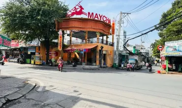 <105LC>: BÁN CĂN HỘ DỊCH VỤ CAO CẤP 4 TẦNG – GẦN ĐH NGÂN HÀNG – P. LINH CHIỂU – NGANG 8M – NỞ HẬU – THU NHẬP ỔN ĐỊNH 100TR/ THÁNG – CHỦ TỰ CHO THUÊ