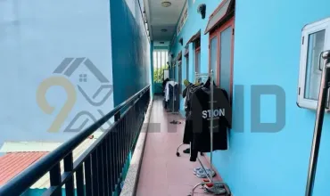 <105LC>: BÁN CĂN HỘ DỊCH VỤ CAO CẤP 4 TẦNG – GẦN ĐH NGÂN HÀNG – P. LINH CHIỂU – NGANG 8M – NỞ HẬU – THU NHẬP ỔN ĐỊNH 100TR/ THÁNG – CHỦ TỰ CHO THUÊ