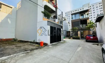 <213TT>: BÁN NHANH LÔ ĐẤT – GẦN ĐƯỜNG XA LỘ HÀ NỘI – P. TRƯỜNG THỌ – 84.7M2 – NỞ HẬU