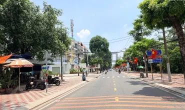 <364LTR>: BÁN ĐẤT TẶNG NHÀ- XE HƠI THÔNG- GẦN KHA VẠN CÂN- P LINH TRUNG-371.1M2 NGANG 7M