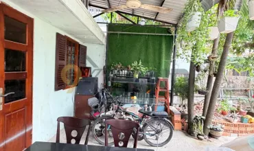 <364LTR>: BÁN ĐẤT TẶNG NHÀ- XE HƠI THÔNG- GẦN KHA VẠN CÂN- P LINH TRUNG-371.1M2 NGANG 7M