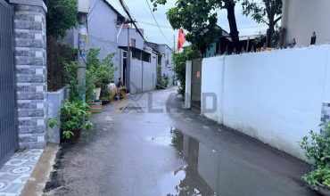 <508ltr>: NHÀ 2 TẦNG HẺM ĐƯỜNG 8 – GẦN MẶT TIỀN ĐƯỜNG LÊ VĂN CHÍ – KHU TRUNG TÂM – 64M² NGANG 4.59M