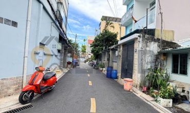 <1208LC>: BÁN NHÀ C4 NGAY VINCOM VÕ VĂN NGÂN- GẦN GA METRO- XD CAO TẦNG- 89.2M2 NGANG 6.1M