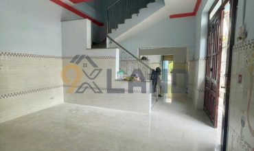 <92BT>: BÁN NHÀ 1T1L HẺM XE HƠI ĐƯỜNG VÕ VĂN NGÂN, P.BÌNH THỌ – 47 M2