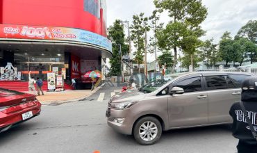 <1209LC>: BÁN NHÀ C4 NGAY NGUYỄN KIM- VÕ VĂN NGÂN- GẦN GA METRO – 42,87M2