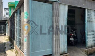 <491TT>: BÁN NHANH NHÀ – GẦN ĐƯỜNG KHA VẠN CÂN – P. TRƯỜNG THỌ – ĐƯỜNG TRƯỚC NHÀ 7M – NỞ HẬU