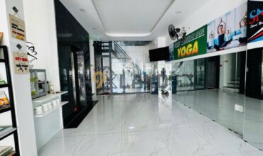 <238LC>: HÀNG VIP MẶT TIỀN – NHÀ 6 TẦNG – P. LINH CHIỂU – SÀN 550M2