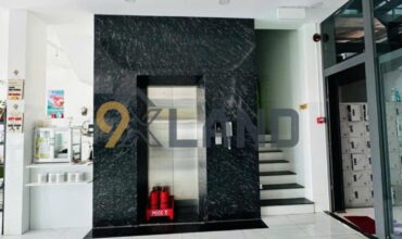 <238LC>: HÀNG VIP MẶT TIỀN – NHÀ 6 TẦNG – P. LINH CHIỂU – SÀN 550M2