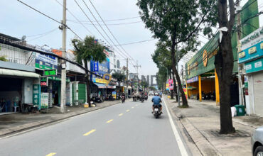 <635LĐ>: BÁN ĐẤT HẺM XE HƠI – ĐƯỜNG LINH ĐÔNG – P. LINH ĐÔNG – 88.1M2