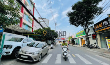 <1406LX>: BÁN LÔ ĐẤT HẺM Ô TÔ ĐƯỜNG SỐ 8 – P. LINH XUÂN – 623.9M2