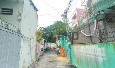 <1421LX>: BÁN LÔ ĐẤT NGANG 7M VUÔNG VỨC HẺM Ô TÔ – ĐƯỜNG SỐ 13 – P.LINH XUÂN – 179.7M2