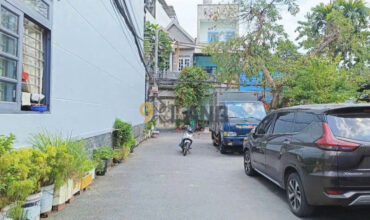 <1423LX>: NHÀ 1 TRỆT 2 LẦU HẺM – ĐƯỜNG SỐ 9 – P. LINH XUÂN – 51.7 M2
