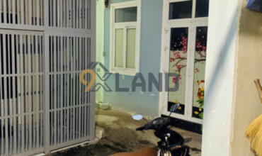 <115LX>: BÁN NHÀ + DÃY TRỌ 5 CĂN PHÒNG HẺM ĐƯỜNG SỐ 4 – PHƯỜNG LINH XUÂN – 129.9 M2