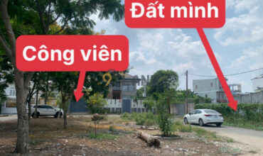 <1107LX>: BÁN LÔ ĐẤT HẺM 10M – ĐƯỜNG SỐ 8 – P. LINH XUÂN – 555M2