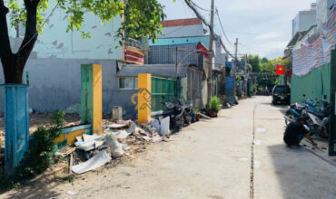 <623LĐ>: BÁN NHÀ CẤP 4 HẺM Ô TÔ THÔNG ĐƯỜNG 30 – P. LINH ĐÔNG – 91.5M2