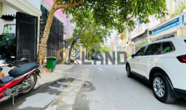<633LĐ>: BÁN ĐẤT HẺM – ĐƯỜNG NHỰA Ô TÔ QUAY ĐẦU – ĐƯỜNG 22 – P.LINH ĐÔNG – 68M2