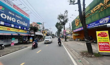 <635LĐ>: BÁN ĐẤT HẺM XE HƠI – ĐƯỜNG LINH ĐÔNG – P. LINH ĐÔNG – 88.1M2