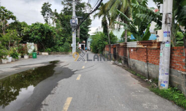 <636LĐ>: BÁN GẤP ĐẤT HẺM XE HƠI – ĐƯỜNG LINH ĐÔNG – P. LINH ĐÔNG – 89.9M2