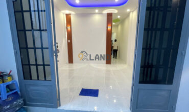 <639LĐ>: BÁN NHÀ C4 HẺM – ĐƯỜNG SỐ 42 – P. LINH ĐÔNG – 45.9M2