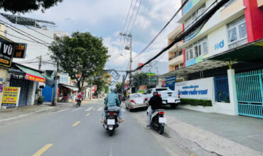 <1406LX>: BÁN LÔ ĐẤT HẺM Ô TÔ ĐƯỜNG SỐ 8 – P. LINH XUÂN – 623.9M2