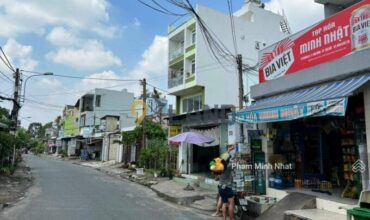 <584LĐ>: BÁN NHANH NHÀ 2 TẦNG HẺM – ĐƯỜNG SỐ 10 – P. LINH ĐÔNG – 22.1M2