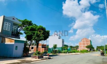 <326LX>: BÁN GẤP ĐẤT MẶT TIỀN – ĐƯỜNG SỐ 2 – P. LINH XUÂN – 90M2