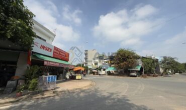 <326LX>: BÁN GẤP ĐẤT MẶT TIỀN – ĐƯỜNG SỐ 2 – P. LINH XUÂN – 90M2